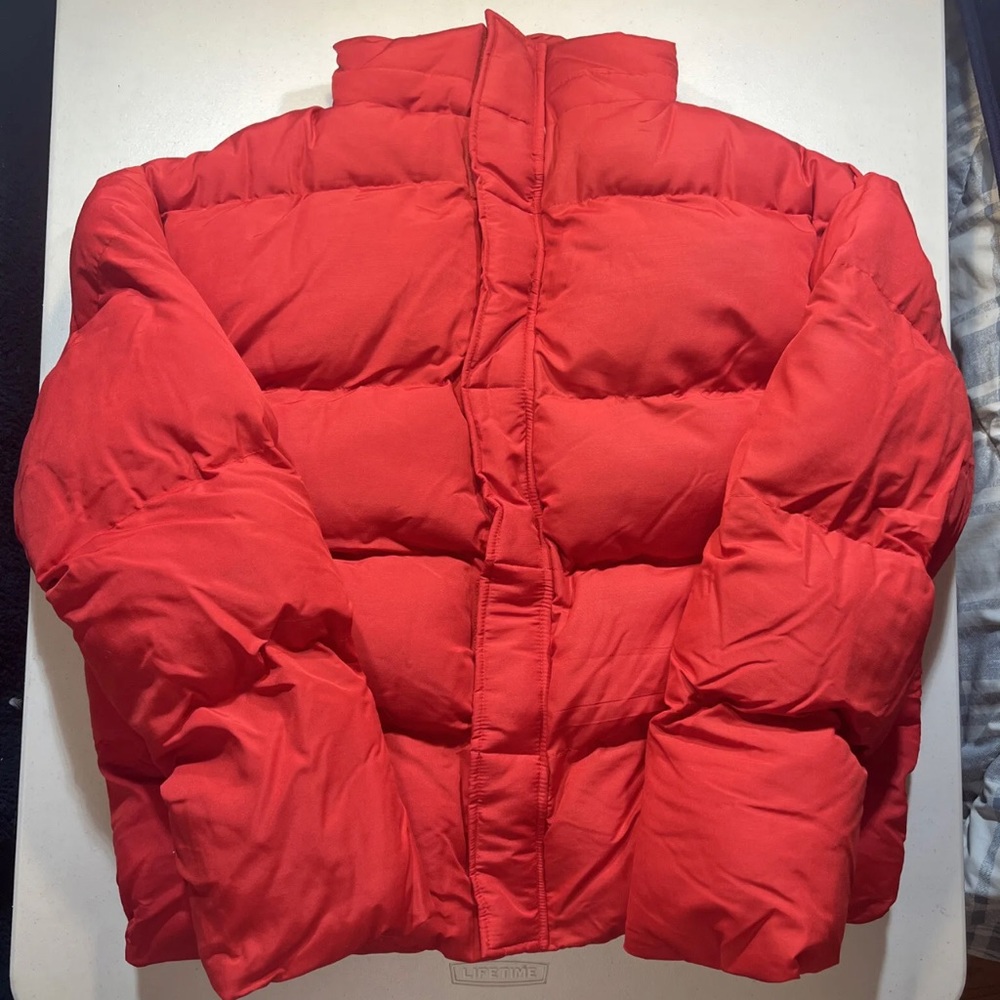 Men’s mnml Basic Puffer Jacket II | NWT Size M